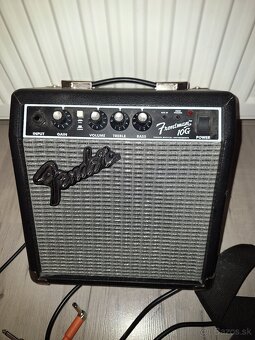 Elektricka gitara - 3