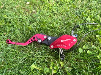 Predám Hidraulickú spojku Dihoda - 3