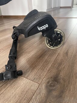 Skejt / stupadlo / stupienok zopa - 3