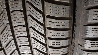 ZIMNÉ 245/45 R18 100V XL CONTINENTAL 2022 cca 6 mm 50,-€/kus - 3