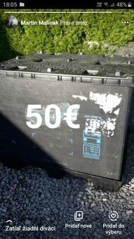 Giter box  plastova bedna - 3