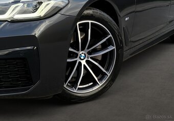 BMW Rad 5 Touring 520d mHEV xDrive ///M-PACKET/rezervované/ - 3