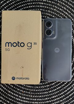Moto G35, 5GB - 3