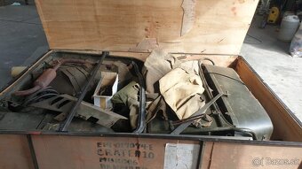 Predám náhradné diely na Jeep Willys - 3