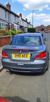 Rozpredam bmw e82 120d n47 - 3