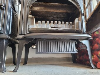 Jotul F3 Jotul F8 Kachle - 3