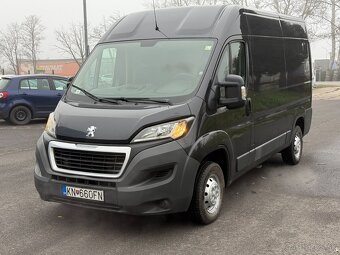 Peugeot Boxer 2.2 HDi 130k L2,96KW.,M6.5dvr..Tazne Zar.Stres - 3