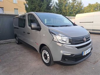 Fiat Talento 6 - miestne L2H1 1.6 MultiJet 89kw MT - 3