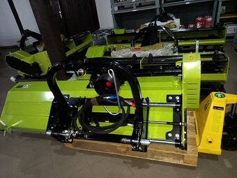 Mulčovač s kladivkami , s kardanom - 3