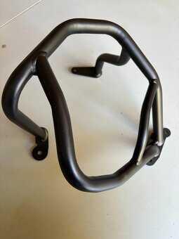 Padací rám na BMW R1200GS - 3