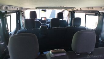 Prenájom 9 miestne auto / Autopožičovňa - 3