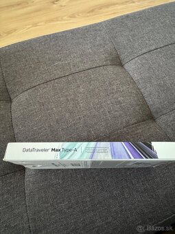 Kingston USB type-A dt max 1000r/900w 3.2 gen Dtmaxa/256 GB - 3