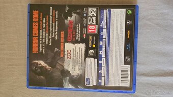 Predám PS4 (Playstation 4) hry_Resident Evil 7_Star Wars - 3