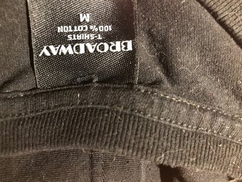 Tričko Metallica - Ride the Lighting, vel. L. - 3