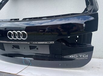 Audi A6 C8 2018- kombi 5. piate kufrové dvere kufor - 3