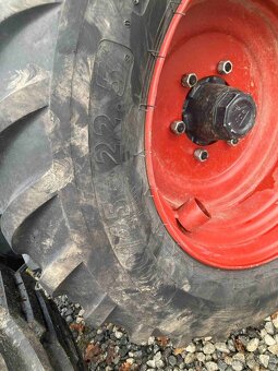 Vyvazeci vlek r.v.2022, nosnost 12 tun, pohony 2WD - 3