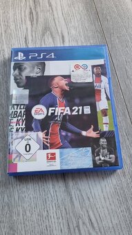 Predám FIFA 2021 - 3