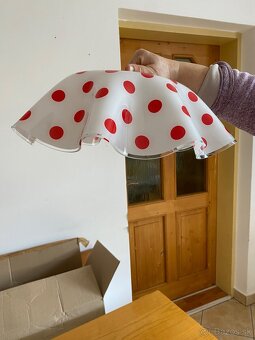 Lampa do drevenice - 3