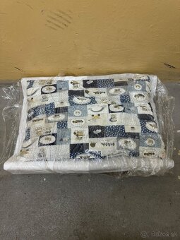 Prebaľovací pult so skrinkou - 3