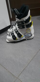 Predám detské lyžiarky Salomon - 3