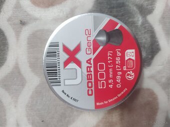 Airosftová pištoľ - 3