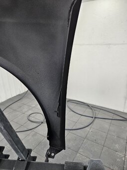 Pravý predný blatník golf 5/jetta lll - 3