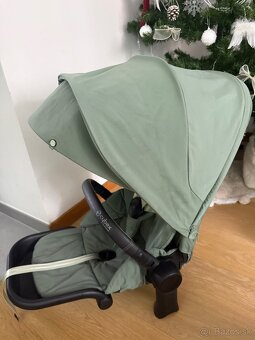 Poťah cybex priam 4.0 leaf green - 3