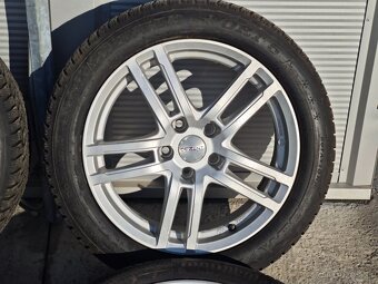 Zimna sada Dezent 17" 5x112 Škoda VW - 3