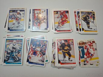 Hokejove karty,karticky - 1993 UD - 3