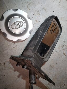 Spätné zrkadlo Ford Sierra, Scorpio - 3