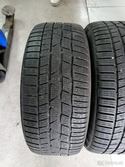 225/50R17 zimné - 3