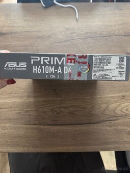 Asus PRIME H610M-A D4 - 3