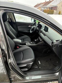 Mazda CX3 2.0 89kW 2021 67800km - 3