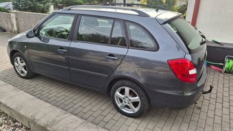 Škoda Fabia 1.2tdi  2011 - 3