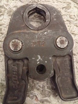 Rems lisovacie celuste - 3