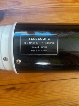 Predám hvezdársky ďalekohľad - 3