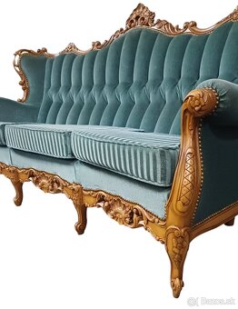 Staroẓ̌itná sedacia súprava - 3