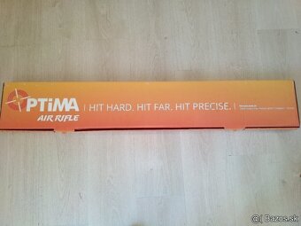 Vzduchovka Hatsan 5.5mm - 3