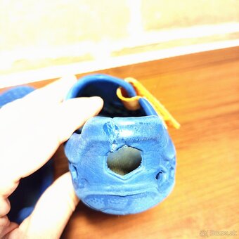 Barefoot Vivobarefoot ultra 24 veľkosť modrá - 3