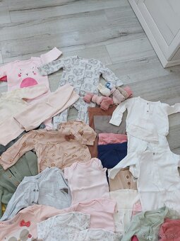 Balík oblečenia po narodení - 3