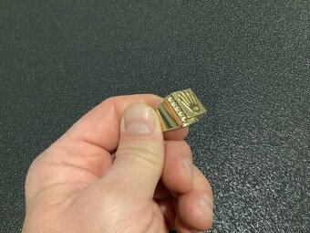 predám zlate prstene 14K-585 - 3