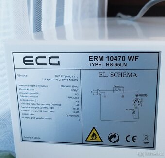 Predám malú chladničku - 3