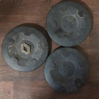 Renault Trafic Vivaro- startér 1.9 DCI 74kw - 3