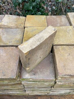 Pieskovcová dlažba – prírodný kameň - 3