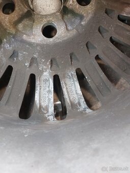 Disk ford R16 5x108 - 3