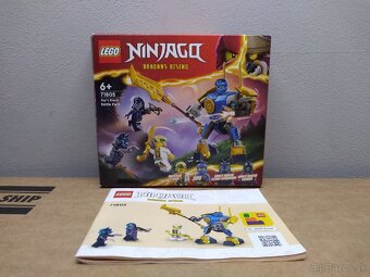 Lego Ninjago 71805 - 3
