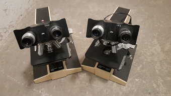 Binokulárne mikroskopy PZO - 3