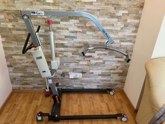 zdvihák pre pacienta, imobilných - 3