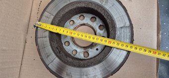 Brzdové kotúče - 3