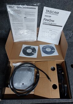 Tascam FireOne - 3
